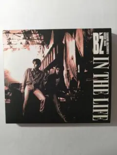 B'z/イン・ザ・ライフ　IN THE LIFE  初回限定盤 Amazon.co.jp: IN THE LIFE - B'z: ミュージック