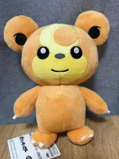 ポケットモンスター　ぬいぐるみ　ヒメグマ　圧縮なしのサムネイル