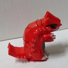 グラードン　ポケモン　ソフビ　すくい人形　パチ　フィギュア　レトロ　レア　グッズ