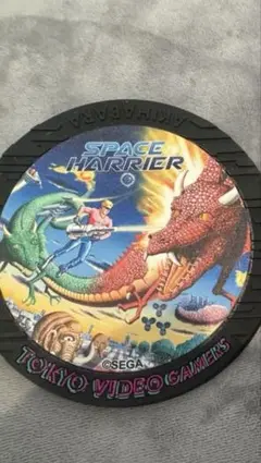ラバーコースター　TOKYO VIDEO GAMERS