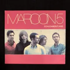 MAROON5 SONGSABOUTJANE