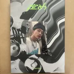 ENHYPEN 日本　1stアルバム「定め」　初回限定盤A トレカ付き
