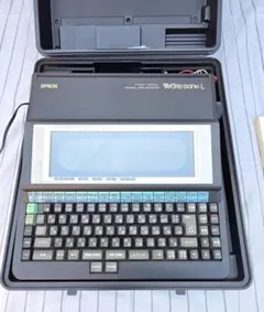 EPSON WORD BANK-G PWP-1000G 通電確認済み - メルカリ