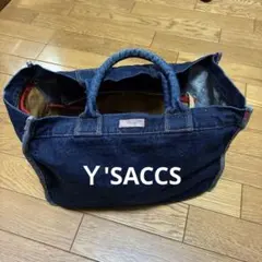 Ｙ'SACCSデニムバック (日本製)