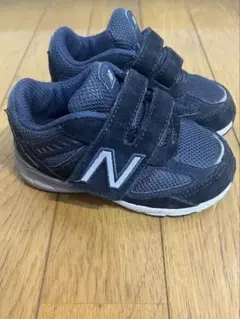 キッズ　ニューバランス　990v5 14.5センチ