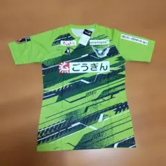 ガイナーレ鳥取　ユニホーム9番　棚田遼選手サイン入り ガイナーレ鳥取 ユニホーム9番 棚田遼選手サイン入り 日本海新聞