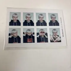 treasure wonderwall ジョンファン　ID　フォトカード