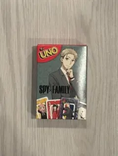 UNO SPY-FAMILY カードゲーム