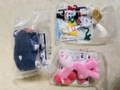 6th Anniversary 花様 ZOO マスコット 4種セット 6th Anniversary 花様 ZOO マスコット 4種セット - メルカリ