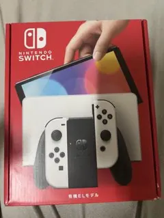 Nintendo Switch 有機EL