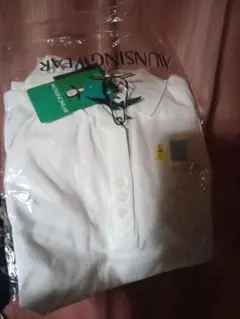 MANSIONWEARマンシング ゴルフ ポロシャツ ホワイト