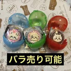 バンダイガチャ　ちいかわ手作りおやつチャーム　#平成女児チョコ　3個セット