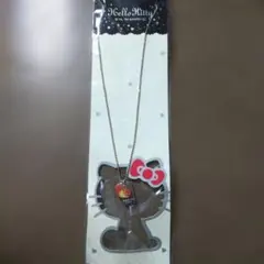ハローキティ ネックレス ハートモチーフ