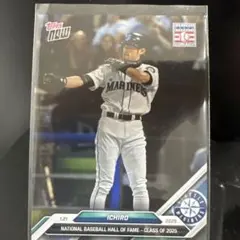 イチロー スポーツカード