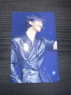 ZB1 HERE&NOW 埼玉　タワレコ　特典　トレカ　リッキー