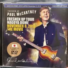 PAUL McCARTNEY / FRESHEN UP NAGOYA (DVD)