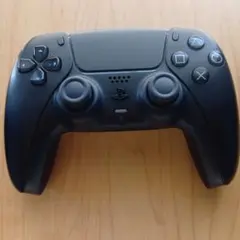 動作確認済 PS5 DualSense コントローラー ブラック
