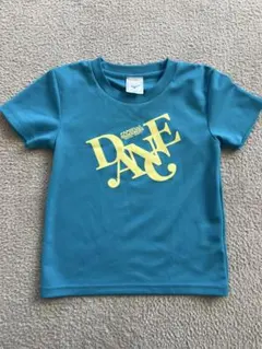 ザバス　セントラル　Mizuno ダンスTシャツ サイズ120