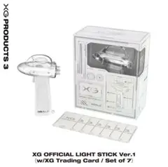 XG グッズ トレカ ペンライト チャーム JURIN カスタムパーツ 箱付き XG グッズ トレカ ペンライト チャーム JURIN カスタムパーツ 箱付き