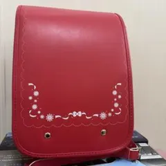 ミニランドセルリュック　赤
