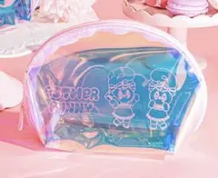 エスターバニー フリューくじ D賞 オーロラポーチ