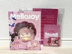 MelloJoy メロジョイ 桜シーズン限定 スクイーズ 浴衣羊