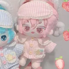 無属性ぬいぐるみ　20cm エト