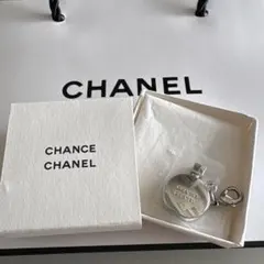 CHANEL CHANCE ノベルティ　チャーム&ショッパー
