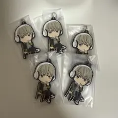 ウィンドブレイカー WIND BREAKER 梶蓮 一番くじ ラバーチャーム