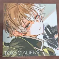 東京エイリアンズ13巻　アニメイト特典