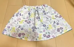 anyFAM エニファム リバーシブルスカート 110cm