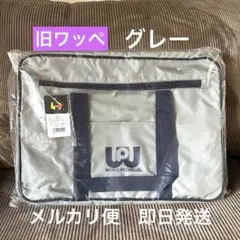 マルミ運動具店　WORLD PEGASUS スクバ グレー ワールドペガサス スクバ 旧ワッペ グレー マルミ運動具店