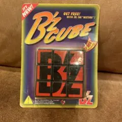 B'z B'zCUBE パズル 未開封　ルービックキューブ