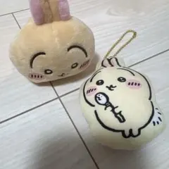 ちいかわ うさぎ ガチャガチャ キーホルダー マスコット セット