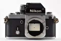 Nikon F2 フォトミック ボディシルバー 780万台 2359 - メルカリ