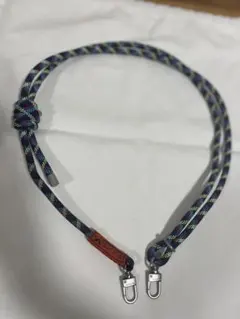 Topologie 8.0mm Rope 【ストラップ単体】　マルチカラー