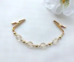 ストールクリップ　ショール留め　ストールホルダー　スカーフブローチ