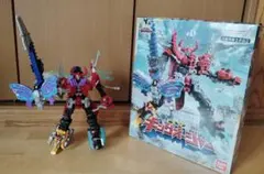 DX キングオージャー 王様戦隊キングオージャー