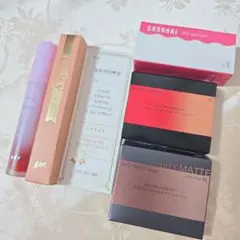 【即購入OK】コスメ リップメイク 5点セット