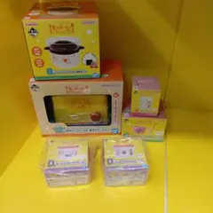 一番くじ 星のカービィ キッチン雑貨セット ラストワン賞B賞 オマケ