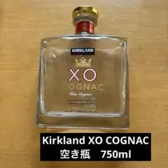 ブランデー　空き瓶 空き瓶 サントリー ブランデーXOと小瓶付き - メルカリ