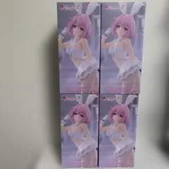 To LOVEる BiCute Bunnies ララ・サタリン・デビルーク