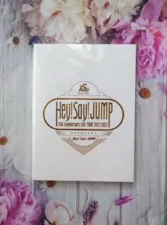 Hey!Say!JUMP LIVEフォトブック