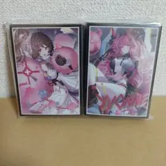 白詰草 アークナイツエンドフィールド スリーブ イヴォンヌ - メルカリ