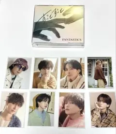 FANTASTICS ずっとずっと[CD+DVD]トレカ付き