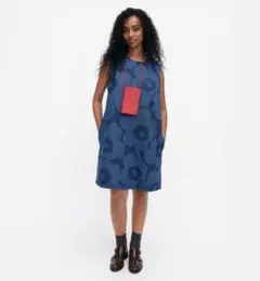 ☆SALE Maridenim Somasti Unikko 40ワンピース - メルカリ
