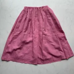 DOUBLE STANDARD CLOTHING プリーツスカート 36 ピンク - メルカリ