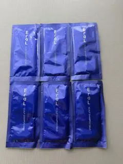 イーラル　スカルプシャンプー　マイルド　10ml×6のサムネイル