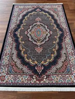 イラン製 カーペット ラグ アクリル 225×150cm 新品 2畳 3畳 me様ご専用】イラン製 カーペット ラグ アクリル 225×150cm 新品