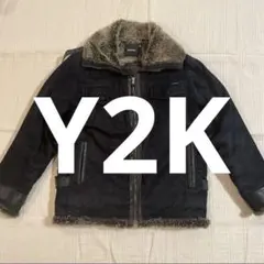 y2k ブルゾン